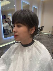 -MMby Hair Code芭曲发型