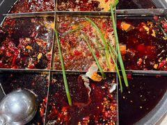 -化龙桥九宫格火锅(清水河店)