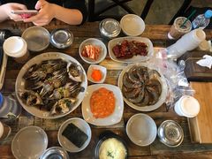 -弘益酱蟹