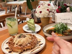 -有序Orderly融合西餐·咖啡(运河外滩店)