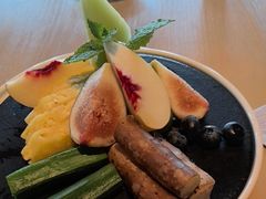 -南京牛首山希尔顿酒店·凝岚素食餐厅