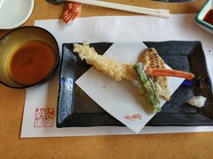 天妇罗蟹腿双拼-蟹道乐(道顿堀本店)