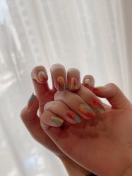-Adore nail日式美甲美睫