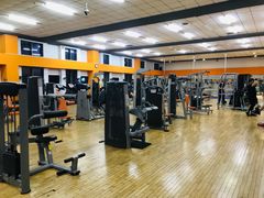 -沈阳市全民健身中心健身馆