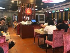 大堂-点都德(华强南店)