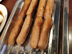-玫瑰红烤羊排(北新桥三条店)