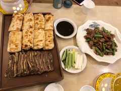 驴肉火烧-高建民酒楼(红旗大街店)