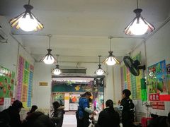 大堂-芬芳甜品(同福路店)