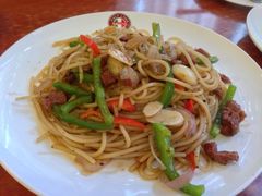 黑胡椒牛柳意面-莉迪亚意式餐厅(山大路店)