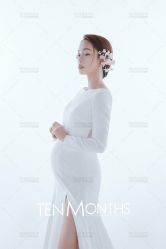 -十月孕记孕妈妈摄影