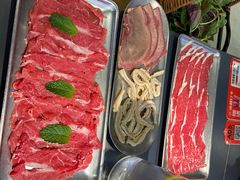 -由衷贵州酸汤牛肉火锅(新桥店)