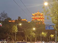 -黄鹤楼公园(黄鹤楼)