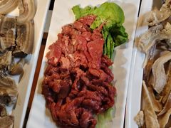 -原汁原味驴庄(长岭村店)