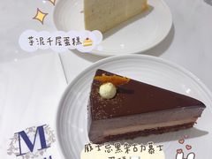 芋头千层蛋糕-Lady M New York(澳门伦敦人店)