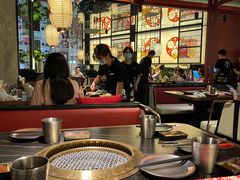大堂-厚贞日式烤肉(浦东汇智店)