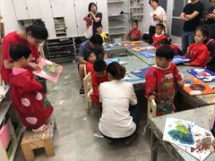 -tomato蕃茄田艺术(新天地中心)