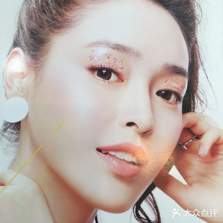 海昌～～霓幻水光眸系列