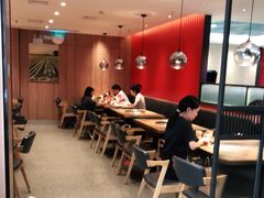 大堂-季季红火锅(长沙步行街店)