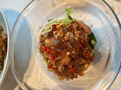 精选凉菜-桃花源中餐厅(金茂豪华精选酒店)