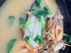 -台州老六海鲜面馆(上南总店)