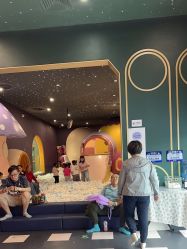 -MELAND CLUB亲子乐园·派对·餐厅(北京芳圆里ID MALL店)