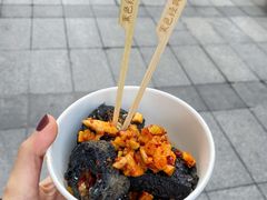 -黑色经典臭豆腐·湖南特产(坡子街特产局店)