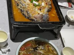 -简普菜烤鱼(苏宁生活广场店)