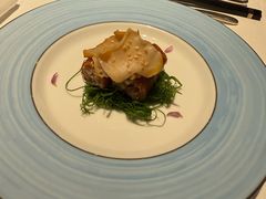 -傲廬·云端餐厅·深圳柏悦酒店