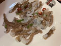 -青瓦餐厅·生鱼片·韩园烤肉(西塔店)