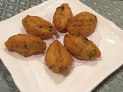 薯丝马介休-亚利咖喱屋