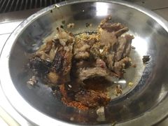 -内蒙古海拉尔烤羊腿·烤全羊·烧烤