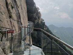 -洛阳白云山景区