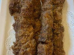 孜然羊肉串-功德林素菜饭庄(前门店)