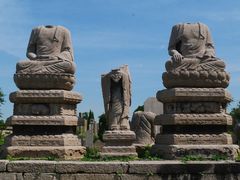 -响堂山石窟-北响堂山石窟