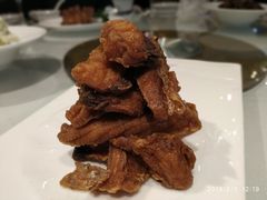 熏鱼-老洋房花园饭店(绍兴路店)