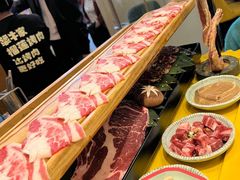 -犟牛家·榴莲烤肉(五棵松店)