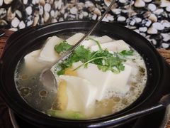 砂锅豆腐-大胡子海鲜·天津菜·砂锅烧烤(五大道创始店)