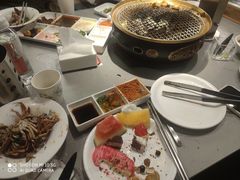 -山焱·炭火自助烤肉(周浦万达店)