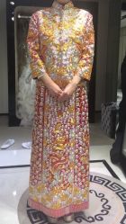 点击看大图 -韩国天使嫁衣婚纱礼服馆(上海旗舰店)