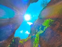 -黄崖洞文化旅游区