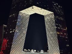 -中央广播电视总台(光华路办公区)