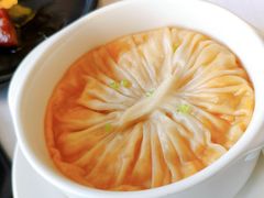 鲜蟹肉龙虾汤包-北京厨房(西安SKP店)