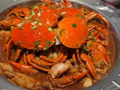 -黄记大闸蟹专卖店·活蟹·醉蟹