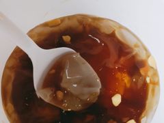 水晶冰粉-我家小院川菜馆(杨家湾地铁站店)