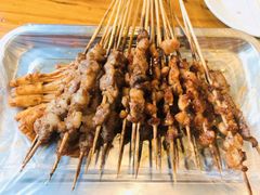 -京朋串屋·烧烤(望京西路总店)