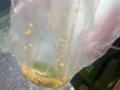 -绿茶餐厅(滨海万达广场店)