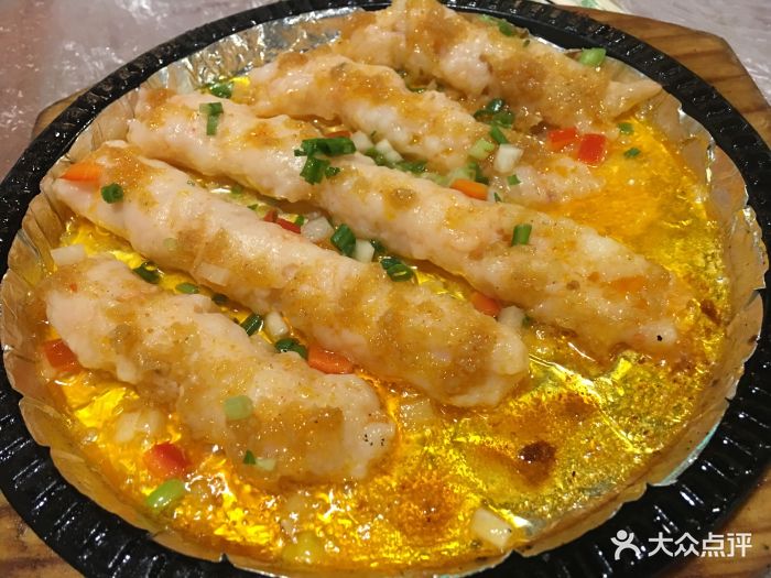 牛牛仔烧烤龙虾(后湖总店)铁板虾滑图片 - 第10张