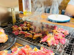招牌烤羊腿-柿子树炭烤羊腿(金台路店)