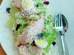 凯撒羽衣甘蓝色拉-EN SPACE恩空间