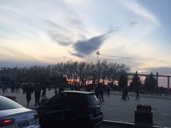 -人民防洪胜利纪念塔